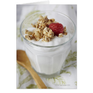 Granola, avoine, Toasé, Fruit, Berry, Framboise,