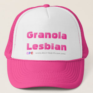 Granola Lesbian Hat by GPC