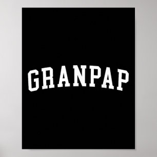 Granpap _1 poster