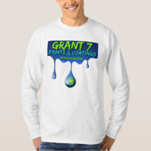 Grant 7 Logo T shirt