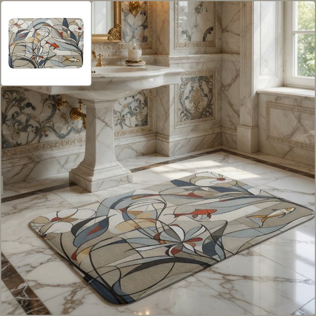 Grant Bath Mat (Grant Bath Mat
)