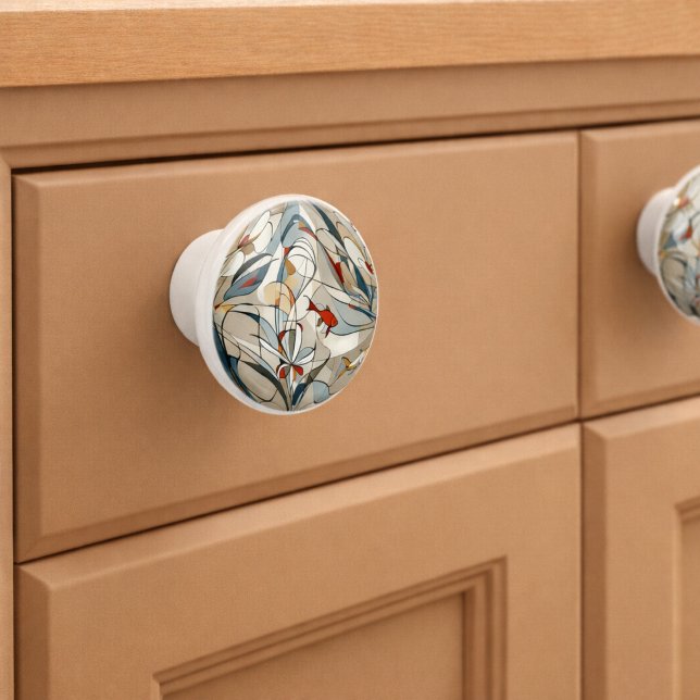 Grant Ceramic Knob (Grant Ceramic Knob)