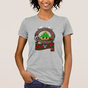 Grant Clan Badge Women's T-Shirt