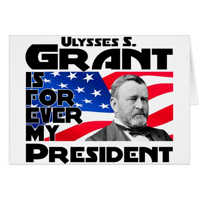 Grant Forever (Front Horizontal)