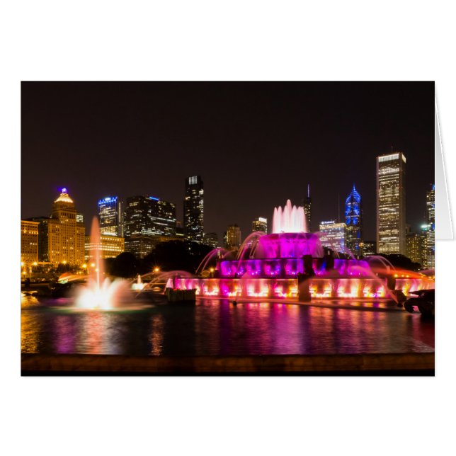 Grant Park Chicago (Front Horizontal)