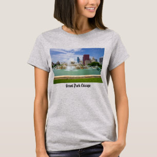 Grant Park City View T-Shirt