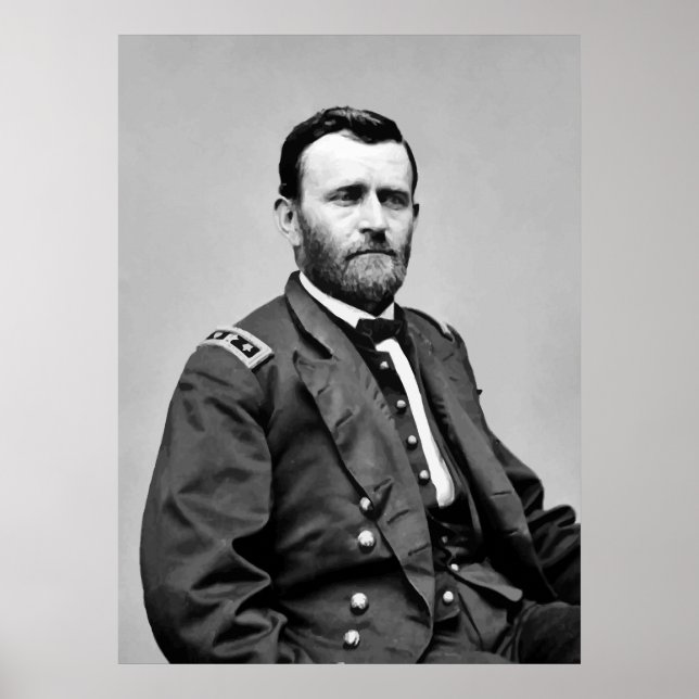 Grant Poster (Front)