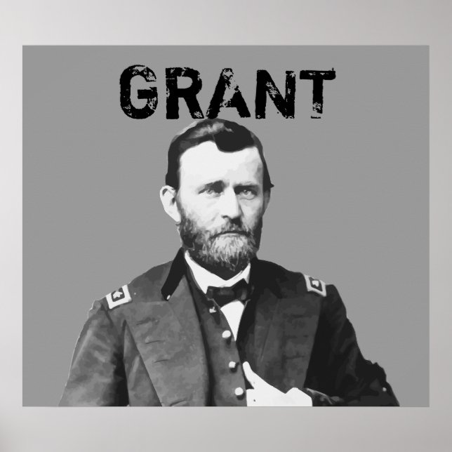 Grant Poster (Front)