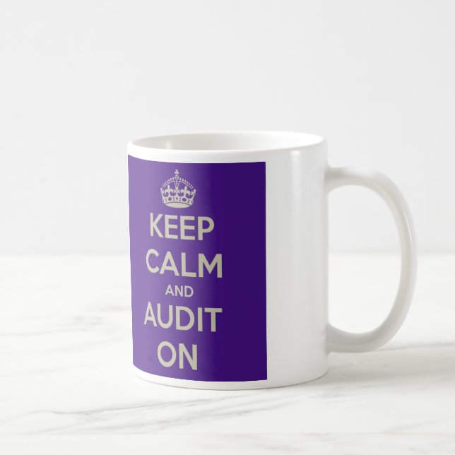 GRANT THORNTON AUDIT/TAX MUG (Right)