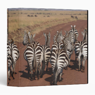 Grant Zebra 4 Binder
