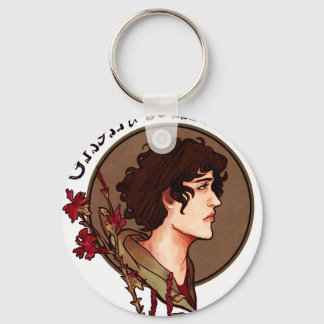 Grantaire Nouveau Keychain