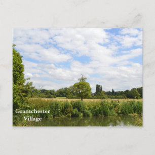 Grantchester Meadows Postcard
