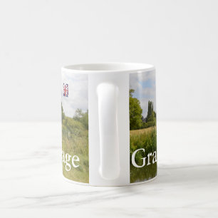 Grantchester Village Mug