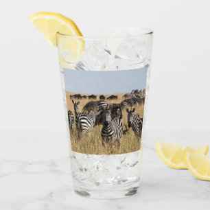 Grant's Zebra Glass