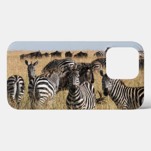 Grant's Zebra iPhone 13 Pro Case