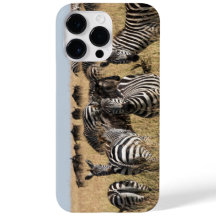 Grant's Zebra iPhone 14 Pro Max Case