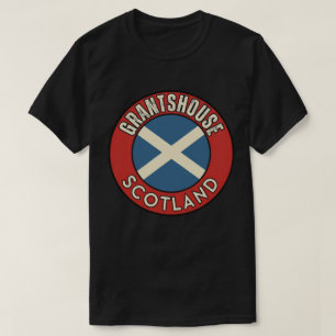 Grantshouse, Scotland T-Shirt