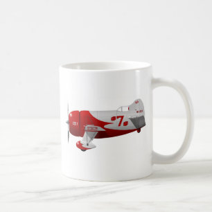 Granville Brothers Aircraft  "Gee Bee R-1" Coffee Mug