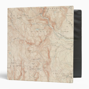 Granville, Massachusetts Binder