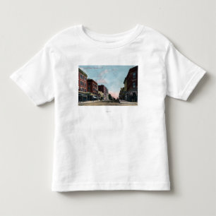 Granville Street View Toddler T-shirt