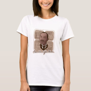 Granville T Woods Products w/ Text & Photo #600 T-Shirt