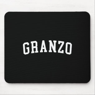 Granzo _2 mouse pad