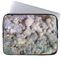 Grape Agate Electronics bag