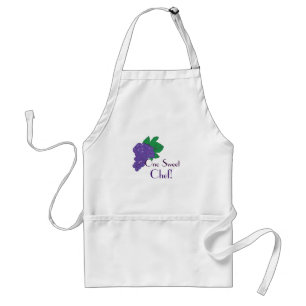 Grape Apron