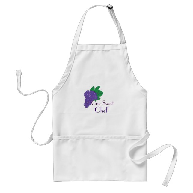 Grape Apron (Front)