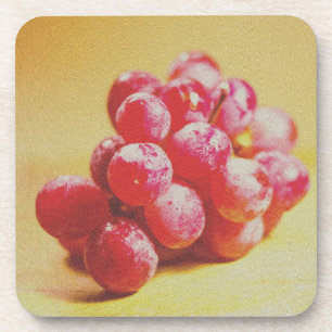 "Grape" Cute Photo. Buy Now Coaster
