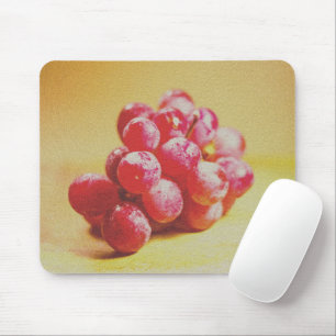 "Grape" Cute Photo. Buy Now Mouse Pad