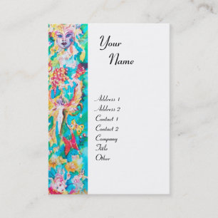 GRAPE FAIRY TALE 3 BUSINESS CARD