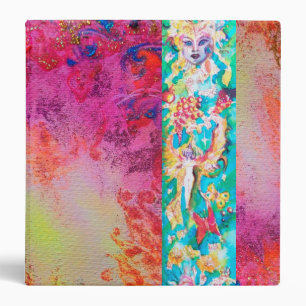 GRAPE FAIRY TALE BINDER