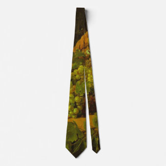 Grape Harvest 1843 b Tie