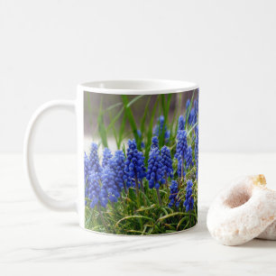 Grape Hyacinth Coffee Mug