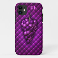 Grape iPhone 5 Case