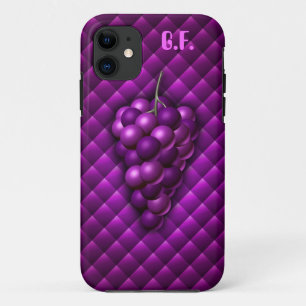 Grape iPhone 5 Case
