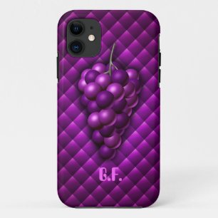 Grape iPhone 5 Coque