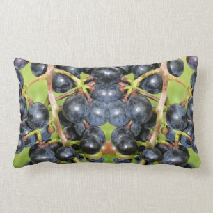 Grape Lumbar Pillow