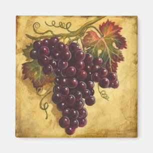 Grape magnet