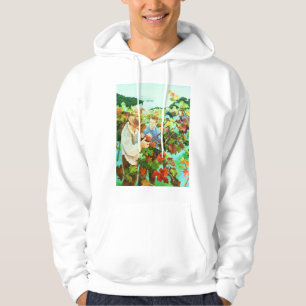 Grape Pickers 1996 Hoodie