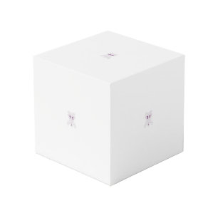 Grape Purple, Grape, Honey Flower decorative Cube