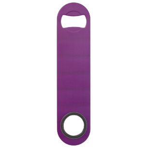 "Grape Purple" Speed Bottle Opener