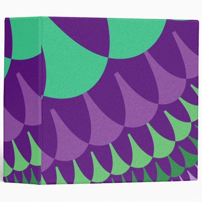 Grape Scales Binder (Front/Spine)