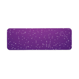 Grape Soda with Tiny Bubbles Background Art