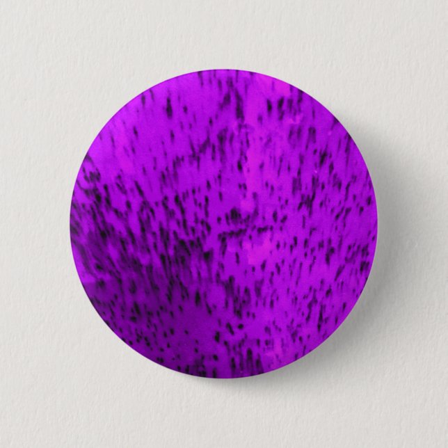 Grape Terra Cotta 2 Inch Round Button (Front)