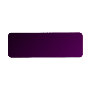 Grape Transparent Lable