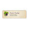 Grape Vine Return Address