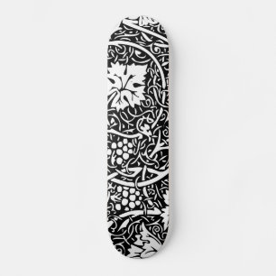 Grape Wallpaper Art Print Vine Graphic Skateboard