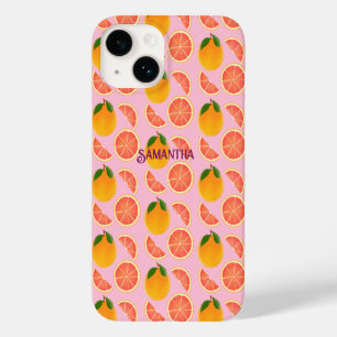 Grapefruit Case-Mate iPhone 14 Case
